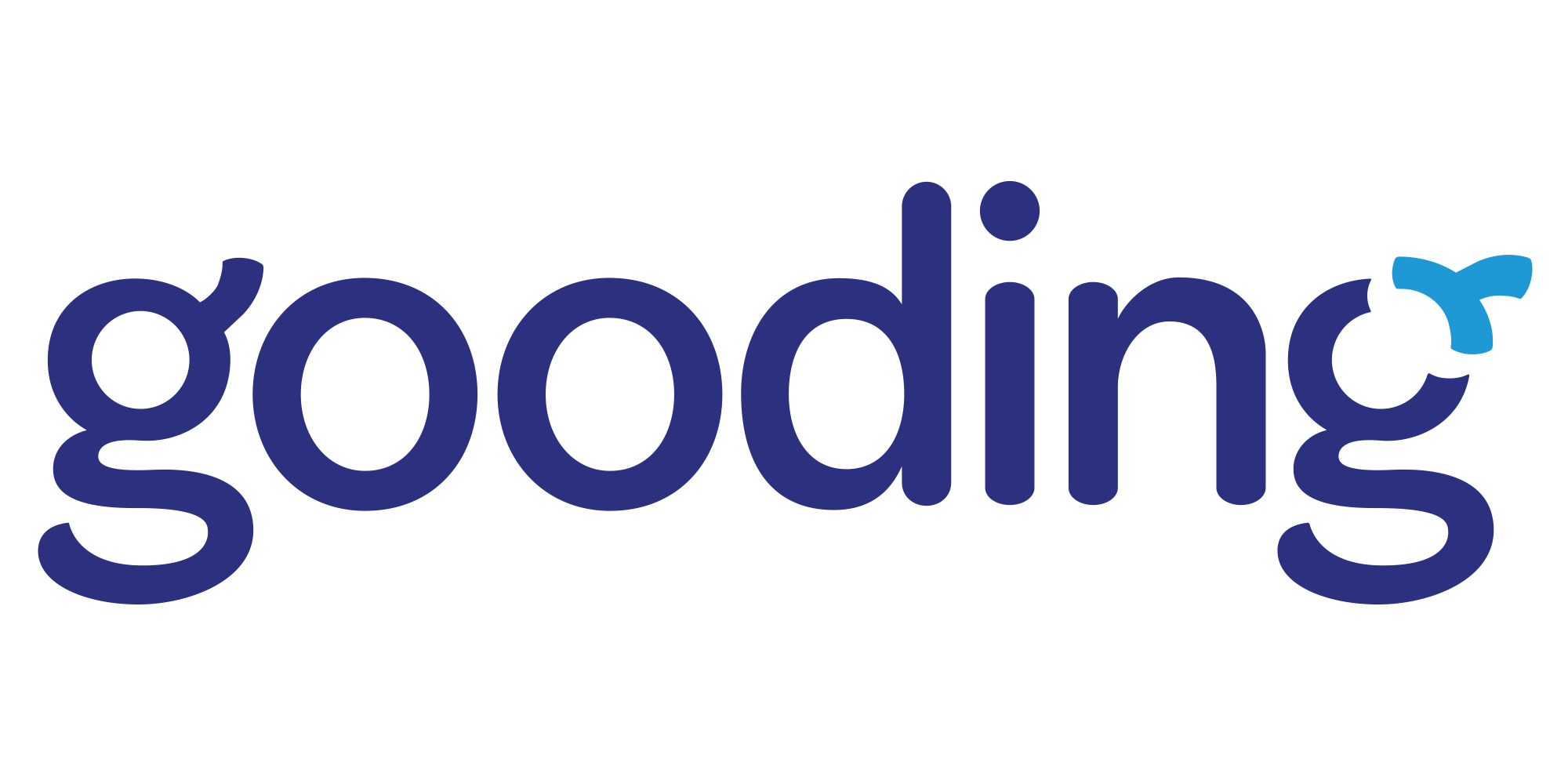 gooding logo